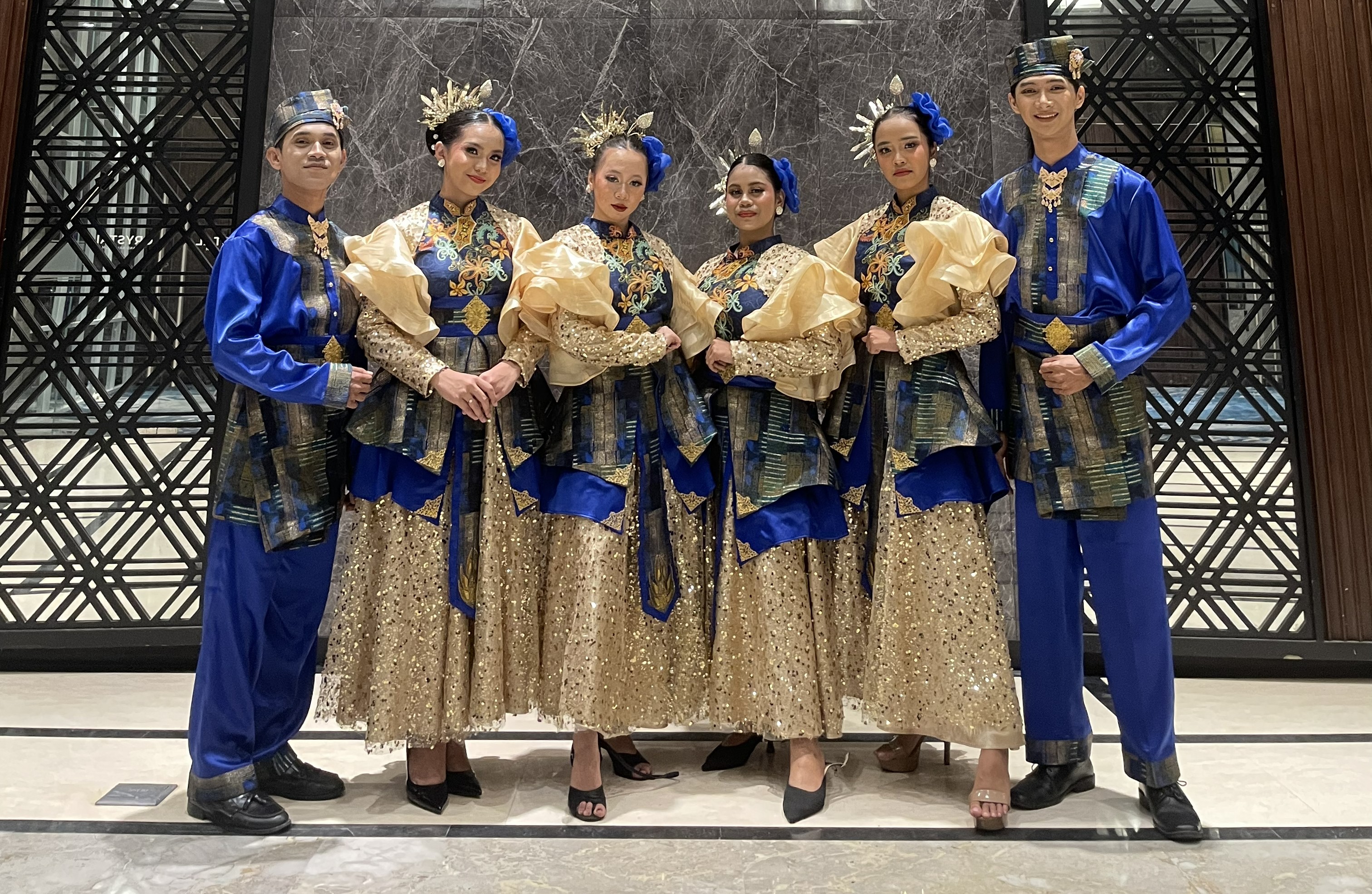Tari Jepen Serentak