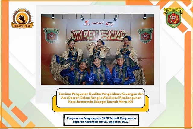 Tari Jepen Serentak
