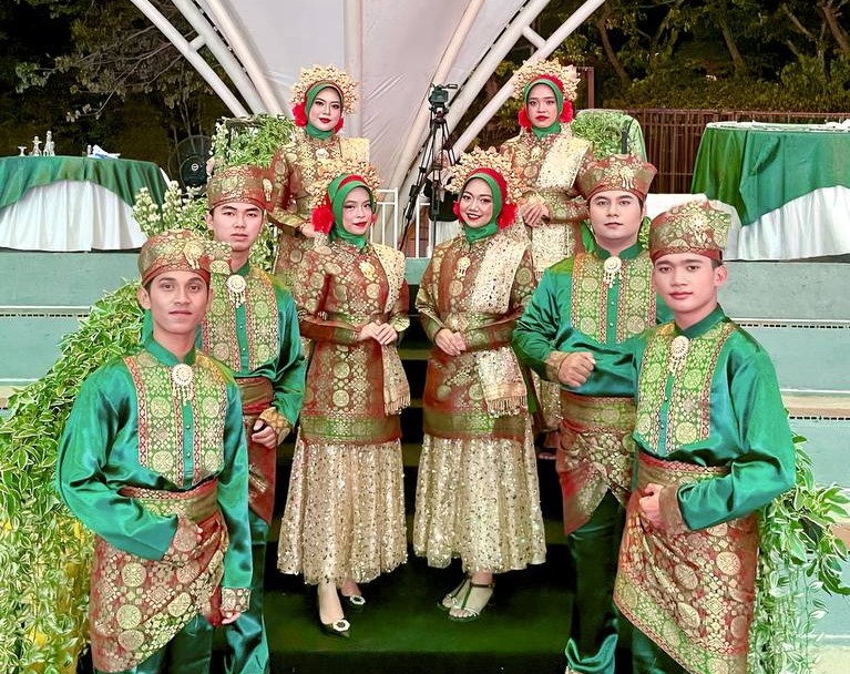 Tari Jepen Rempak Rebana