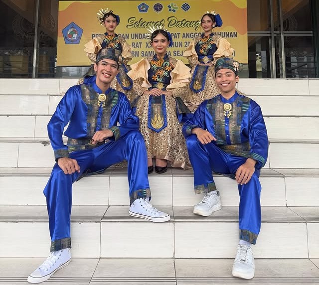 Tari Jepen Serentak